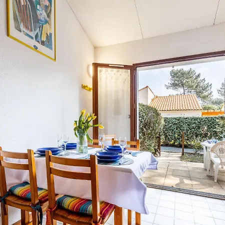 Nyaraló Hameau De Talaris-3 By Interhome