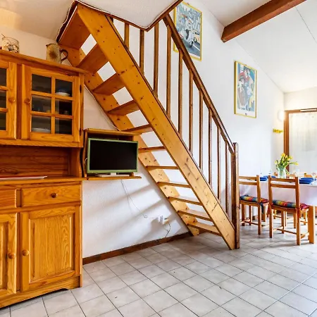 Holiday home Hameau De Talaris-3 By Interhome *