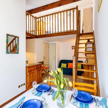 Hameau De Talaris-3 By Interhome Nyaraló La Palmyre