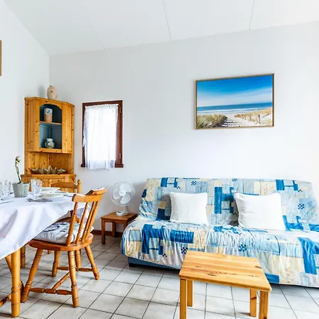 Hameau De Talaris-3 By Interhome Nyaraló La Palmyre