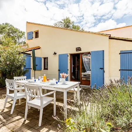 Hameau De Talaris-3 By Interhome Nyaraló