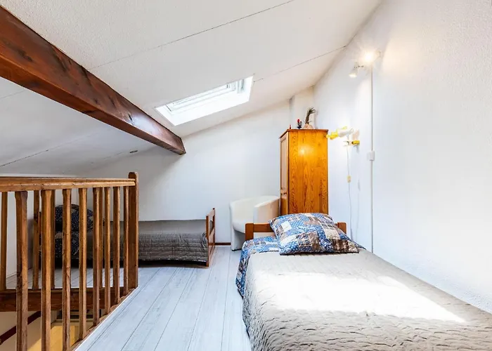 Holiday home Hameau De Talaris-3 By Interhome *